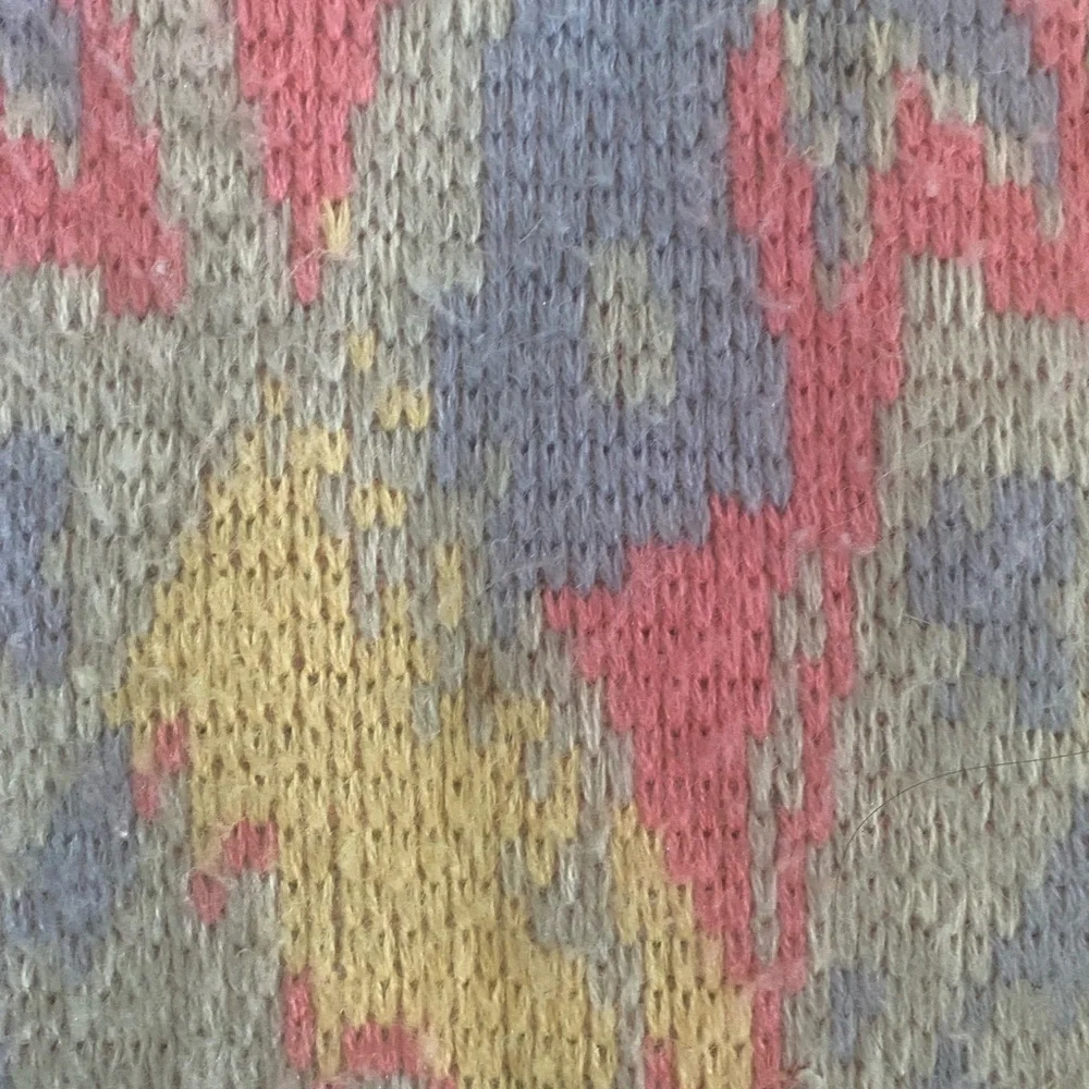 Vintage Retro 90s Pastel Sweater - Picture 5 of 10